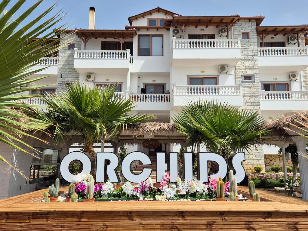 ORCHIDS Hotel, Sarandë