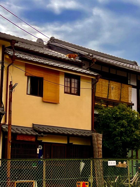 Dormitory Omitsu, Nara