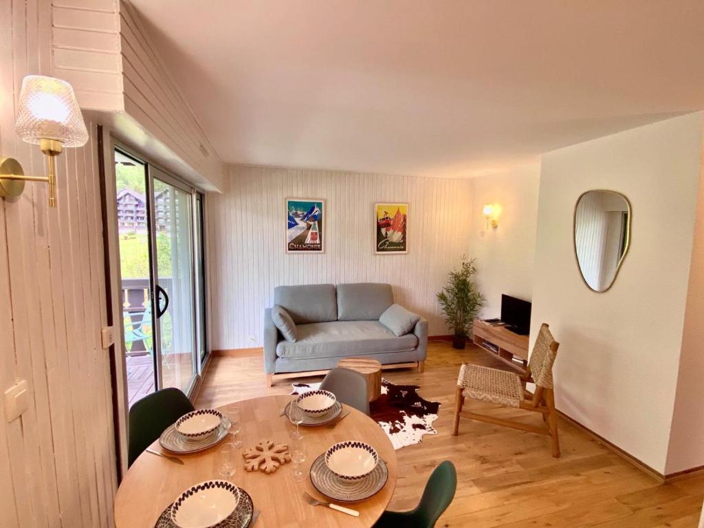 Pied des pistes/Hyper centre/Balcon/Parking - 3