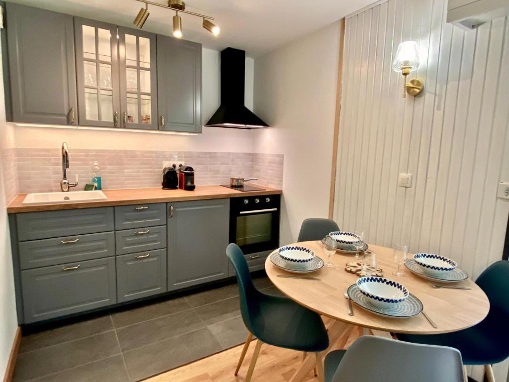 Pied des pistes/Hyper centre/Balcon/Parking - 2