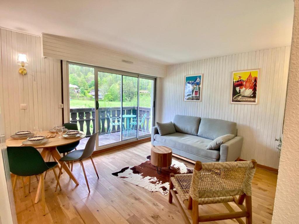 Pied des pistes/Hyper centre/Balcon/Parking - 1