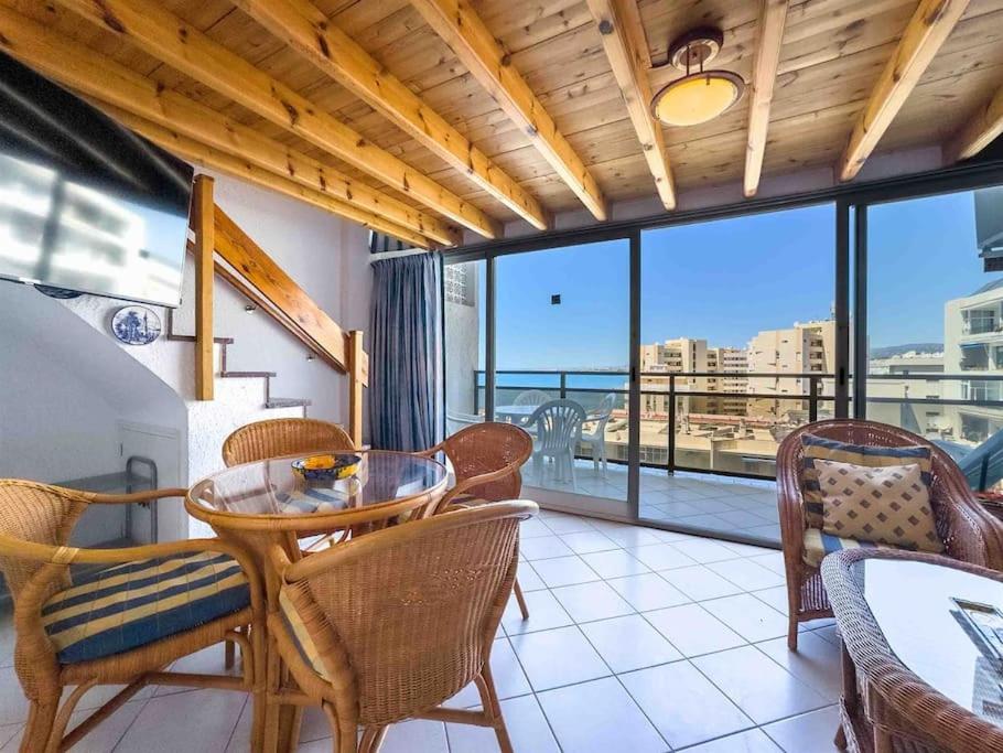 Skol 504 -Lovely 2-Bedroom Duplex in Skol First Line Beach Marbella - 2