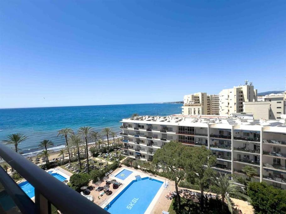 Skol 504 -Lovely 2-Bedroom Duplex in Skol First Line Beach Marbella - 3