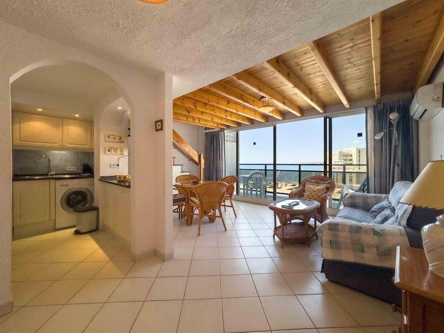 Skol 504 -Lovely 2-Bedroom Duplex in Skol First Line Beach Marbella - 1