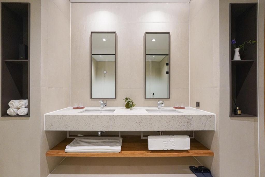 バスルーム（客室）