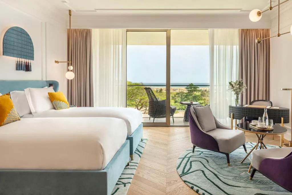 Sofitel Cotonou Marina Hotel & Spa, hotel in Cotonou