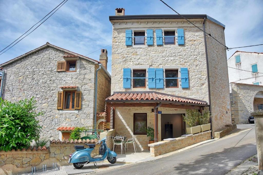 LA CASETTA, Vižinada