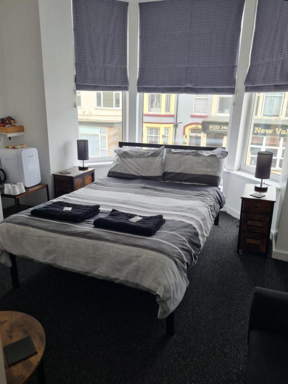 The Last Post, Blackpool