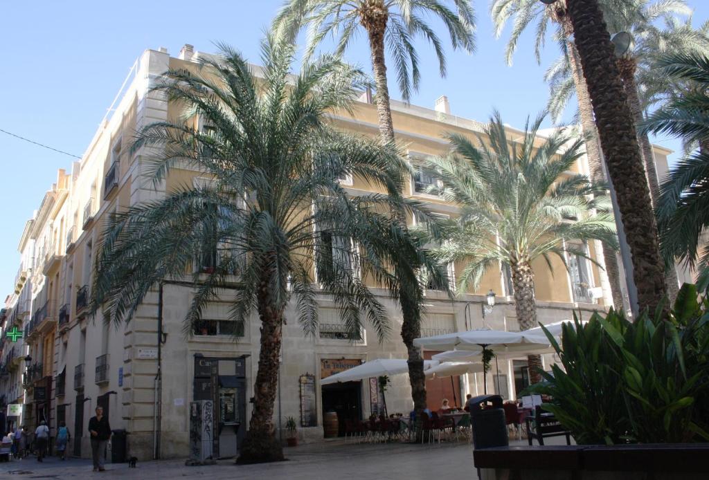 Apartamentos Santa Faz by Be Alicante photo
