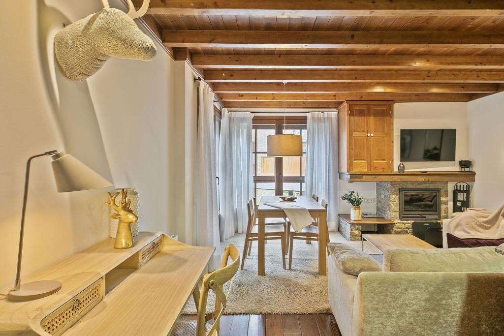 Luderna - Apartamento Val de Ruda A4 Montpius - 5