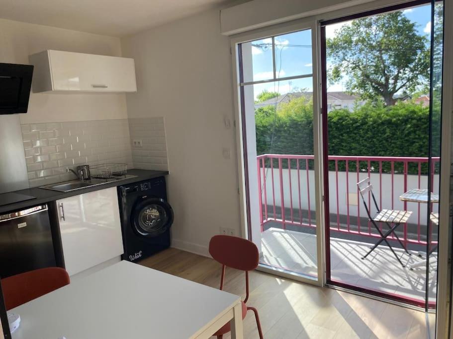 Appartement en centre-ville - 5