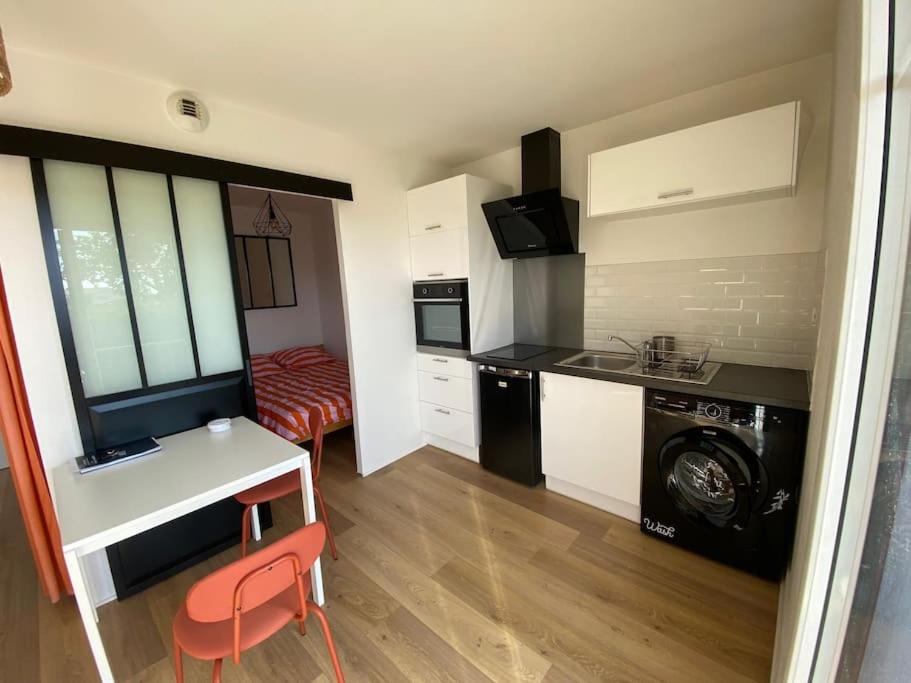 Appartement en centre-ville - 3