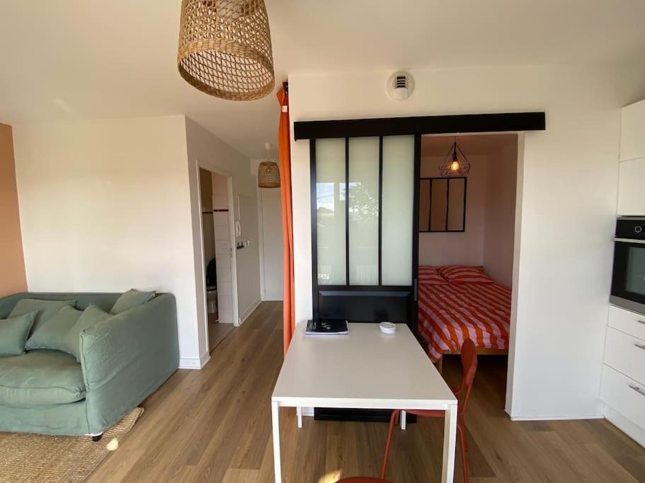 Appartement en centre-ville - 4