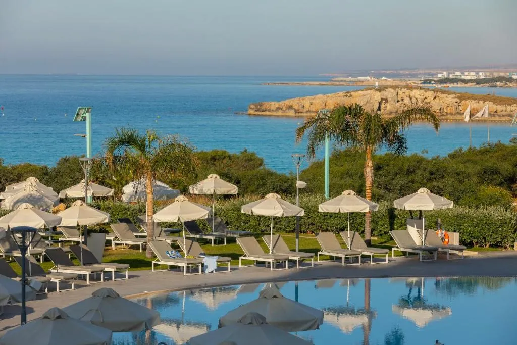 NissiBlu Beach Resort, Hotel in Agia Napa