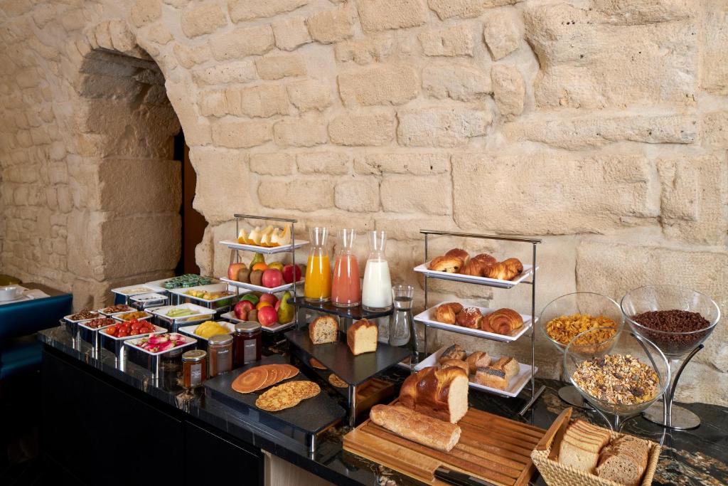 Food and beverages