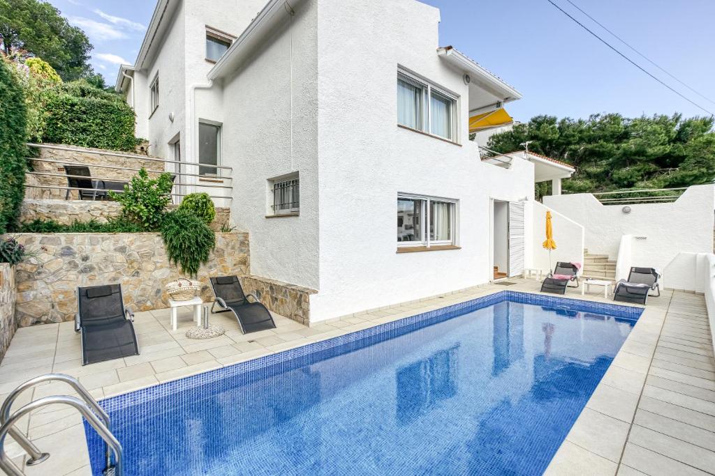 Punta Montgó, L' Escala