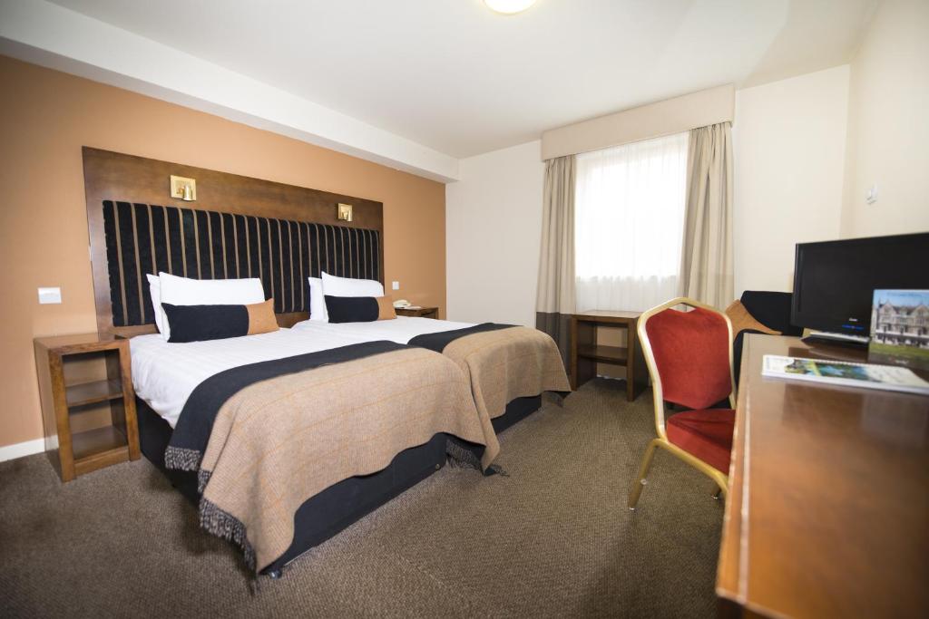 Columba Hotel by Compass Hospitality photo