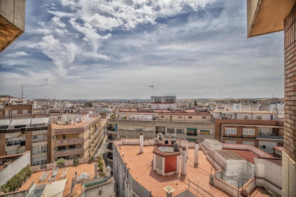 R & T Córdoba Center Apartamentos - Parking - 5