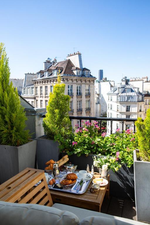 Hôtel Le Relais Saint-Germain - 4