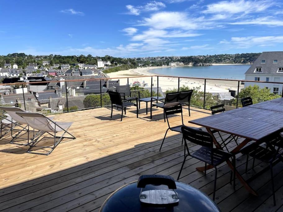 Ty Reuz - Maison vue mer à Morgat, Crozon