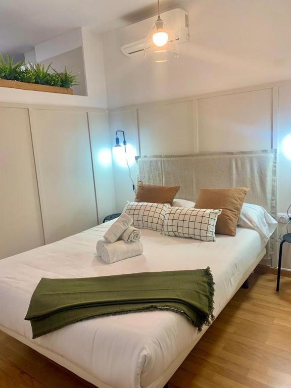 Apartamento Malaga Centro hístorico Carreteria III Sinesedesignhomes - 2