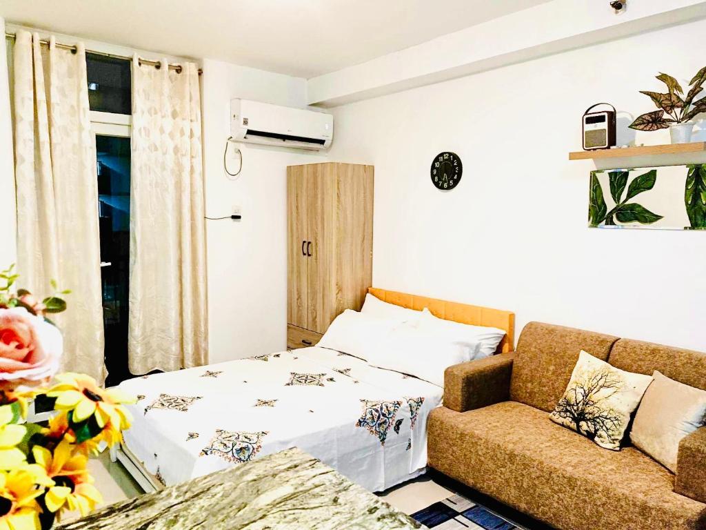 Pamzview Condominium Studio Unit, Lapu Lapu City