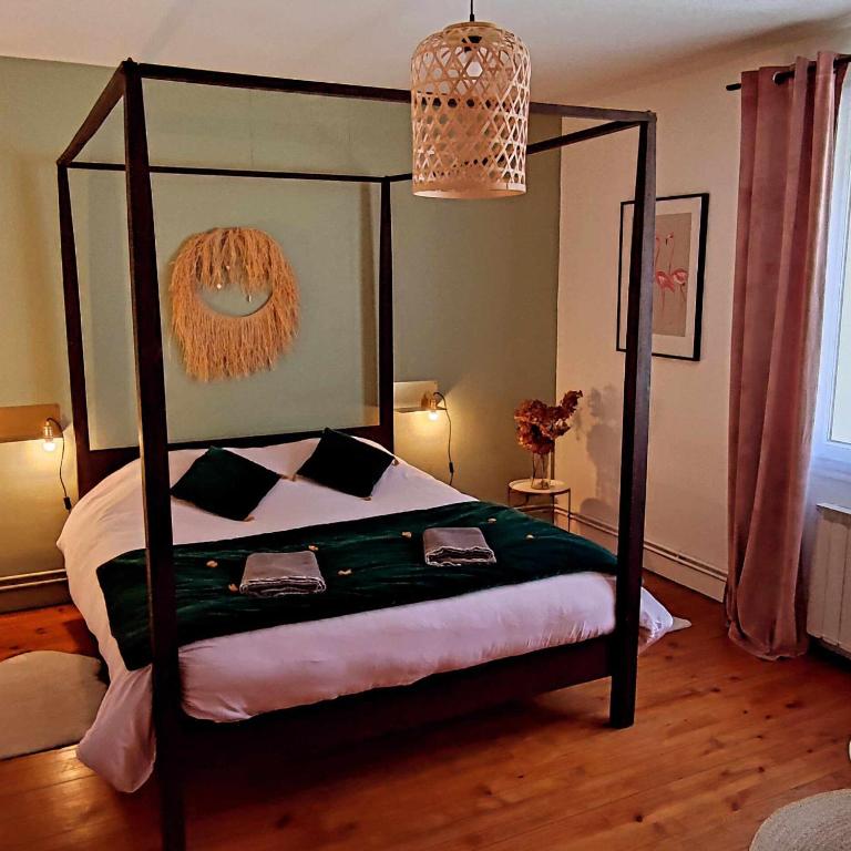 Le 45 B&B, Précy-sur-Oise