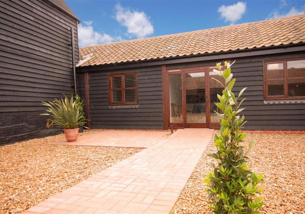 The Cartshed, Wangford