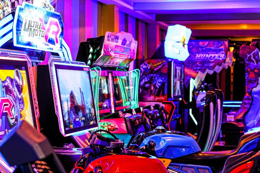 Recreatie-faciliteiten