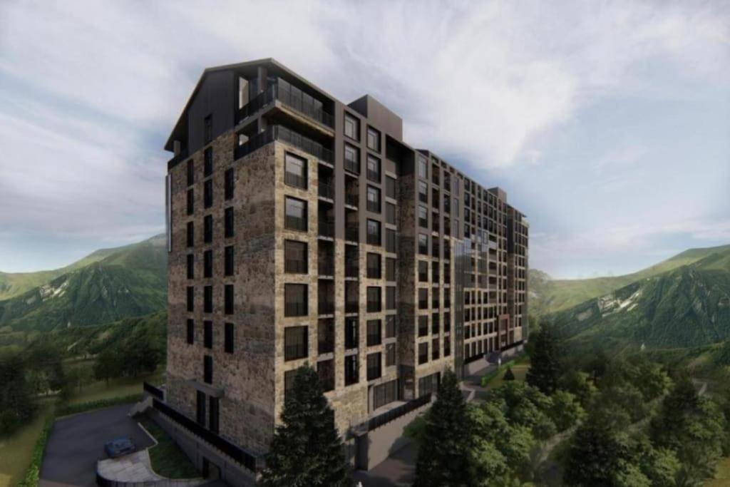 Jacobs Tsaghkadzor, Cachkadzor