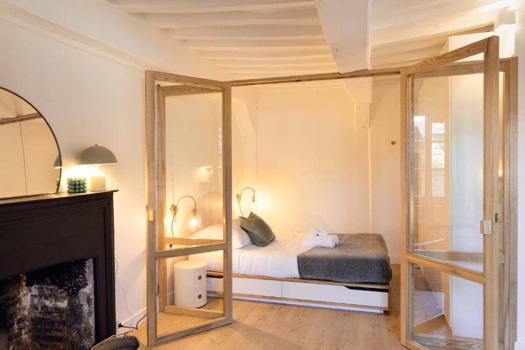Appartement la vie en rose - Centre historique - 3