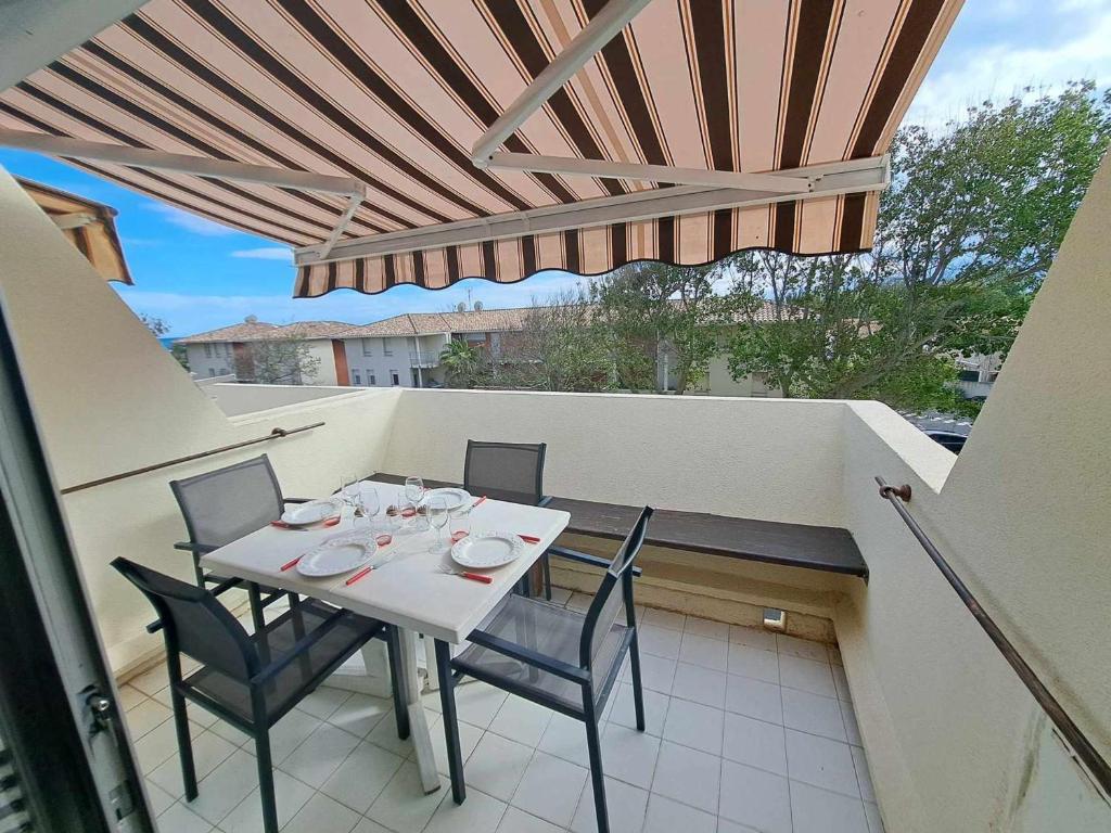 Appartement 1 chambre et mezzanine, 4-6 couchages, parking privé - FR-1-326-505 - 2