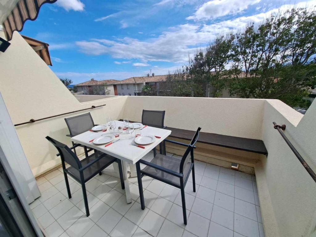 Appartement 1 chambre et mezzanine, 4-6 couchages, parking privé - FR-1-326-505 - 4