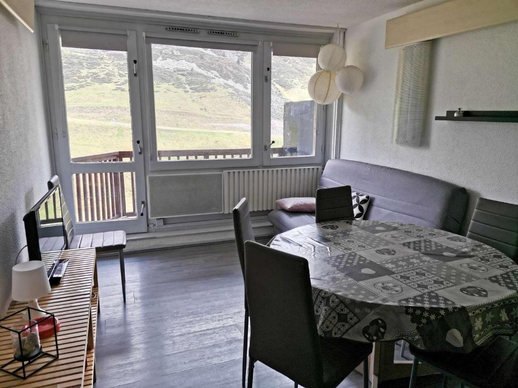 Appartement 6 pers - 1 ch - Balcon sud - Pied des pistes - La Mongie - 3