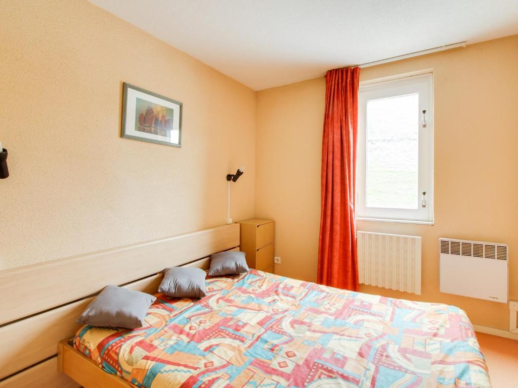 Appart 6 personnes, 1 chambre, pied pistes, balcon sud, La Mongie - 3