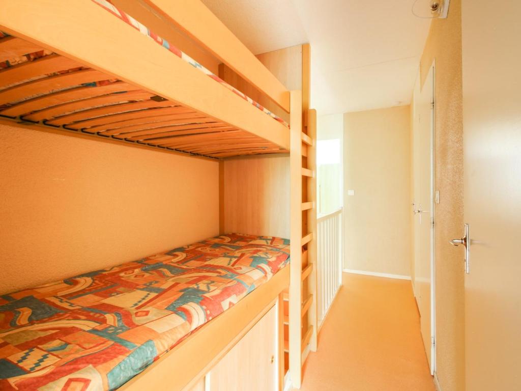 Appart 6 personnes, 1 chambre, pied pistes, balcon sud, La Mongie - 5