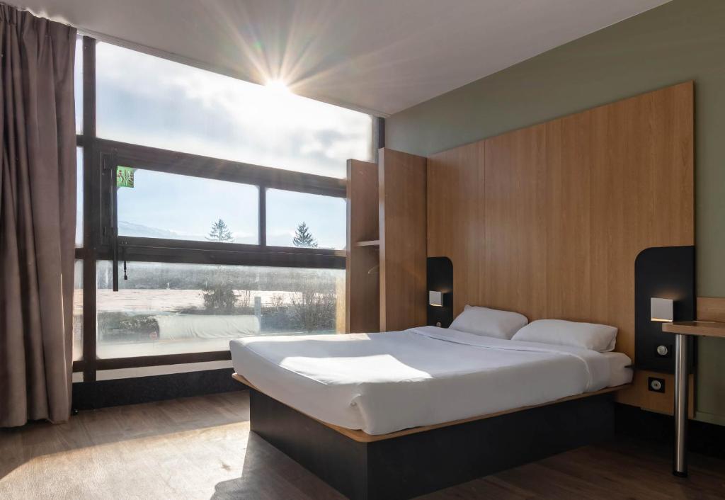 B&B HOTEL Grenoble Centre Verlaine - 4