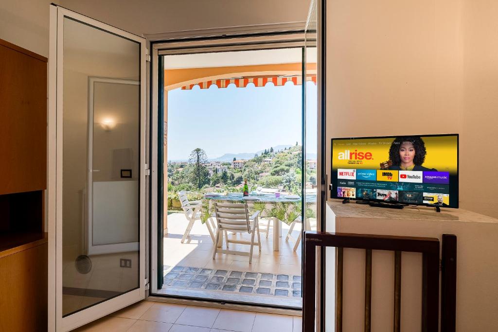 GuestHost - Into the Green! Bordighera Garden House - 5