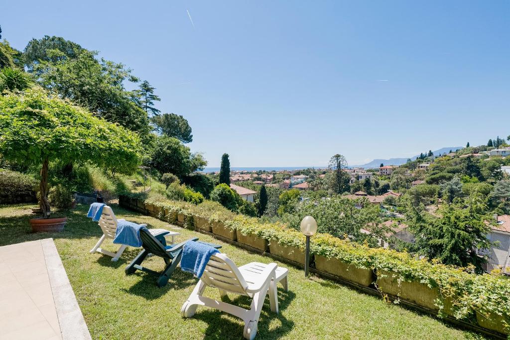 GuestHost - Into the Green! Bordighera Garden House - 3