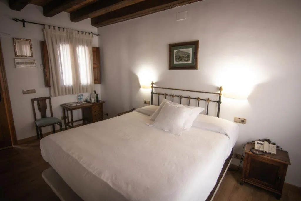 Hospedium Hotel Rural Abadía de Yuste，位于夸科斯德尤斯特的酒店