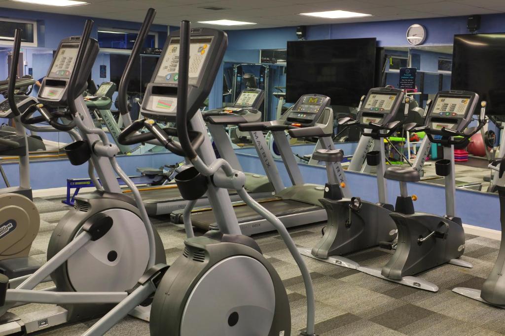 Sports and activities