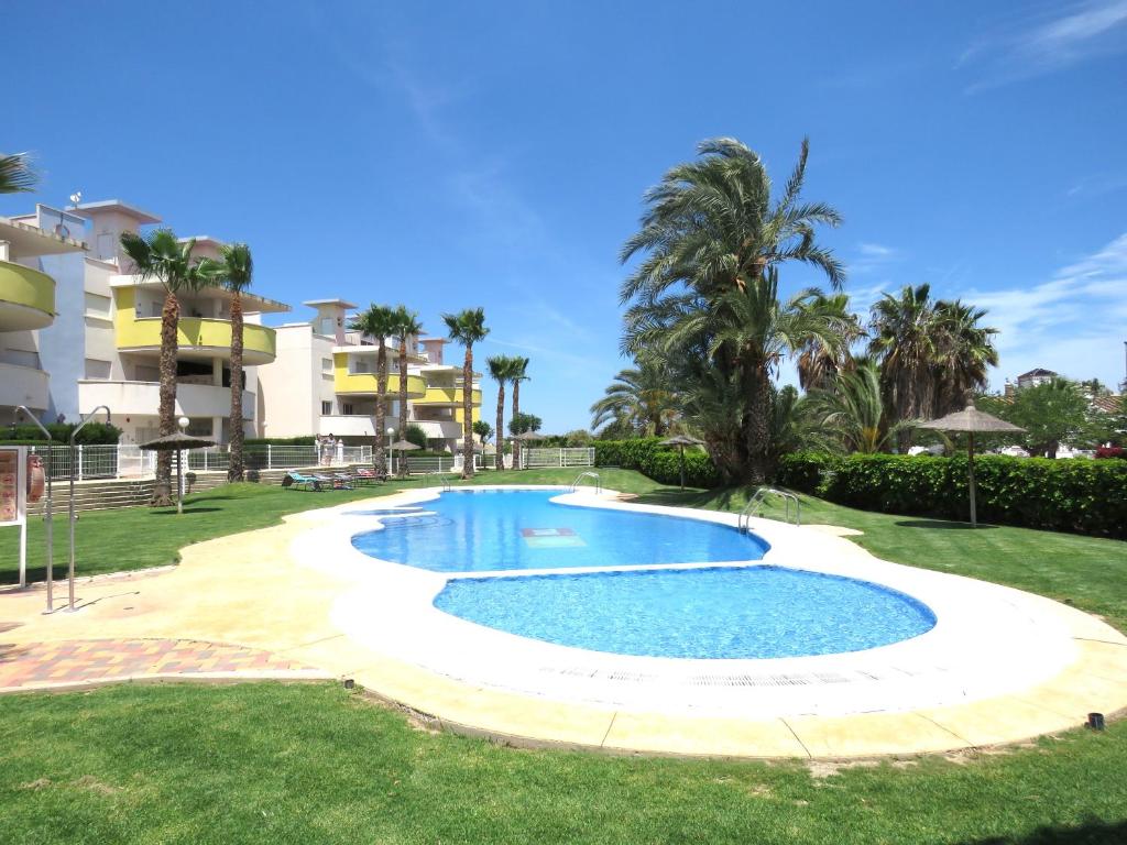 VILLAMARTIN PALMS stylish apartment close to golf and ocean with garden views - 3
