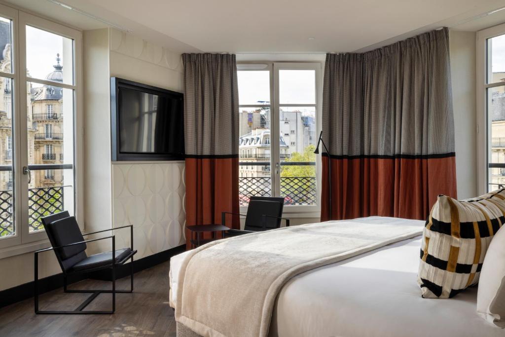 Hôtel Raspail Montparnasse - 4