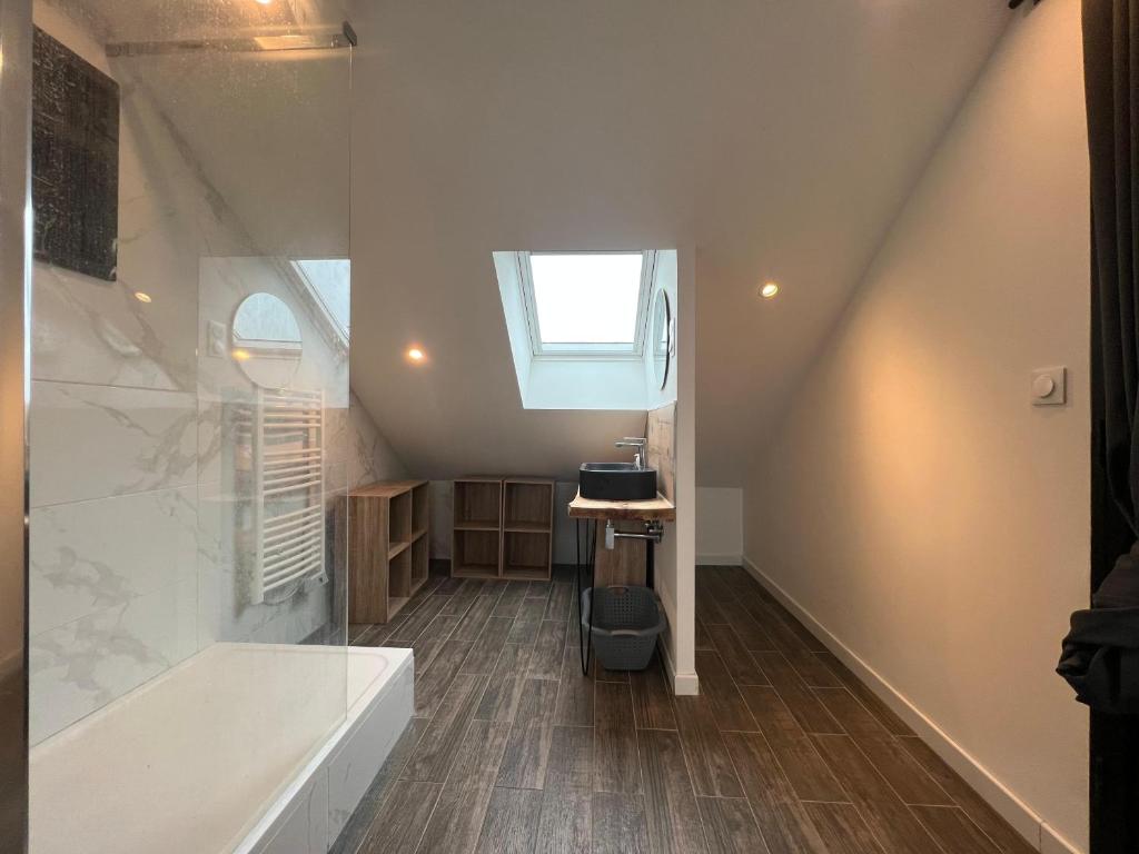 Appartement confortable gare proche hyper-centre - 5
