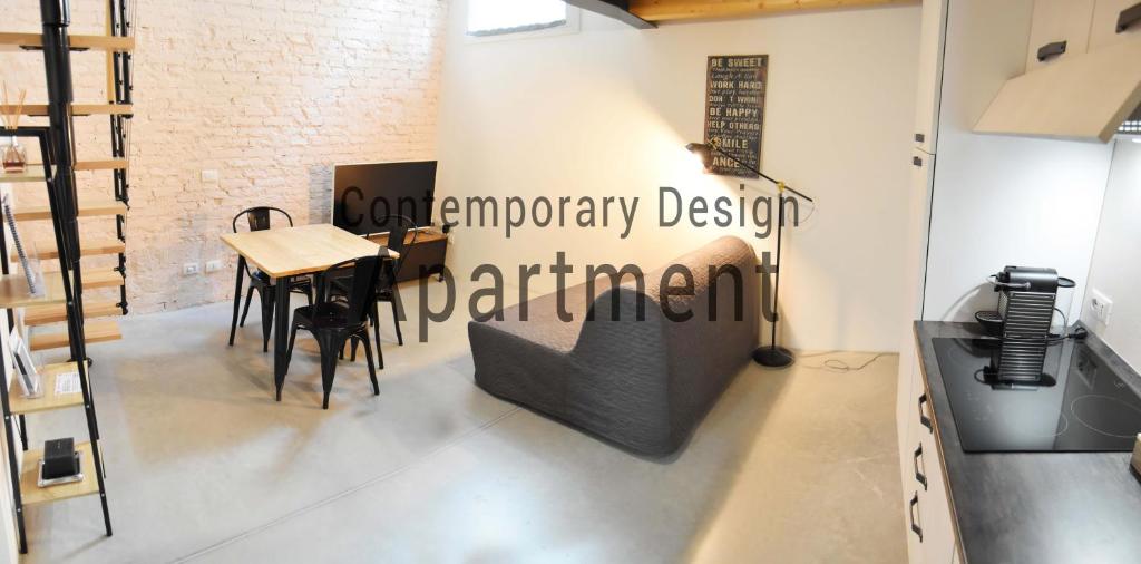 Contemporary Design Loft & Apartment Padova - 3