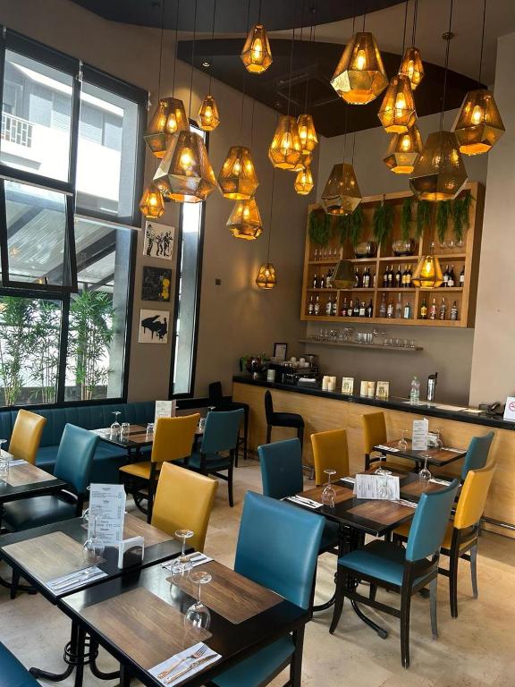 Yto boutique Hotel 전경