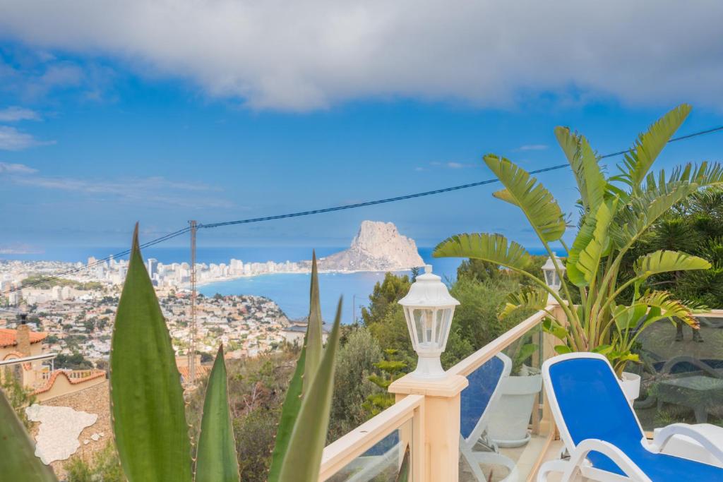 CostaBlancaDreams Villa Marie Blanca in Calpe - 5