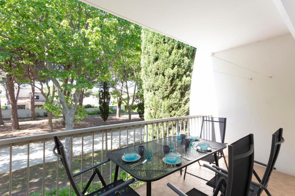 Chez Marylène - Spacieux appartement proche des plages & commerces - 5