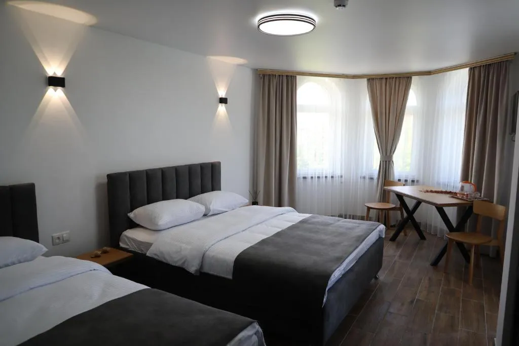 Aqua Hotel, Hotel in Solotwyno