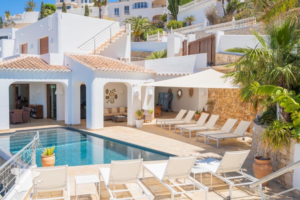 CostaBlancaDreams Villa Cielo in Moraira - 4